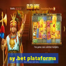 sy.bet plataforma